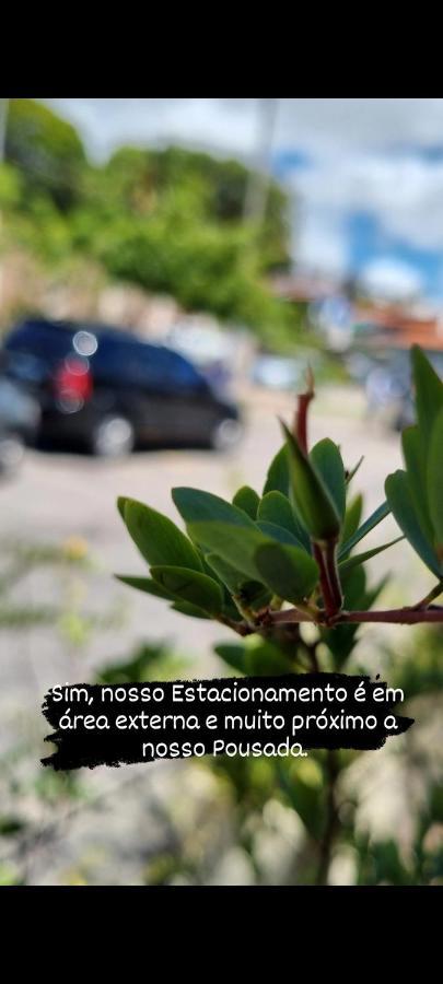 Pousada Recanto Da Familia Hotel Natal Exterior photo